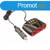 Szivargyjt eloszt hrmas + usb 0328