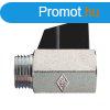TECNOVIELLE mini golyscsap, 1/2"KB 