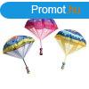 gyessgi jtk - Ejternys hsk - Parachutists Flying Her
