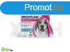 Frontline tri-act kutya M 10-20 kg 3x