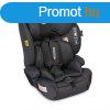 Lorelli Benevento autsls Isofix 76-150cm - Black Jasper