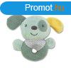 Lorelli Toys Plss csrg karika - Zld Kutya