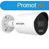 Hikvision DS-2CD2047G3-LI2UY/SRB(2.8mm) 4 Mpx-es IP kamera