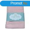 Soffi Baby takar muszlin dupla koral 70x90cm