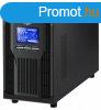 FSP PPF8001305 ChampTower LCD 1000VA UPS