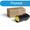 Xerox C500/C505 Yellow toner