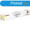 Canon C-EXV34 Yellow toner
