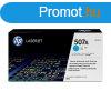 HP CE401A (507A) Cyan toner