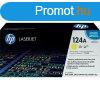 HP Q6002A (124A) Yellow toner