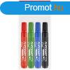 Flipchart marker vzbzis 1-4mm, vgott Artip 12XXL, 4 klf.