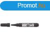 Alkoholos marker 3mm, kerek Ico 11XXL fekete