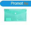 Irattart tasak DL `csekk` patentos PP Bluering transzparen