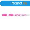 Lakkmarker, decomarker 2-4mm, kerek Ico rzsaszn