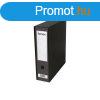 Tokos iratrendez A4, 8cm, Fornax Prestige fekete