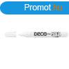 Lakkmarker, decomarker 2-4mm, kerek Ico fehr
