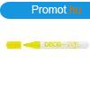 Lakkmarker, decomarker 2-4mm, kerek Ico srga
