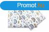 Scamp gynem huzat 70*90 cm - Rainbow