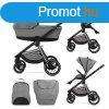 Lorelli Bianca multifunkcis babakocsi + adapter - Grey