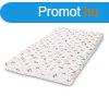 Lorelli Holiday kkusz/hab matrac 60x120x10 cm - Bear Pillow