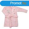 EKO Medvdek Pink knts, mret 92