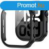 Tech-Protect tok DEFENSE 360 Fekete, Apple Watch 46mm kszl