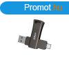 Dahua Pendrive - 32GB USB3.2 (P629; USB-A + USB-C; R150-W100