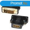 ROLINE talakt HDMI Female to DVI Male