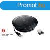 JABRA Hangszr - 510+ MS Bluetooth/Vezetkes, Fekete