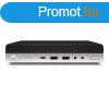 HP EliteDesk 800 G4 DM / Intel i5-8400T / 16GB / 256GB NVMe 