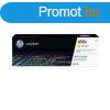 HP CF412X Toner srga 5.000 oldal kapacits No.410X