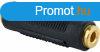 Gembird 3.5 mm stereo audio coupler