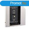 Gembird A-SATA12M2-01 Slim 5,25&#039;&#039; bay moun