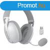 Redragon H848 Wireless Bluetooth Gaming Headset Grey