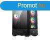 Msi MAG FORGE 112R Tempered Glass Black