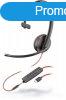 Poly Plantronics Blackwire 3215 USB-C/A Headset Black