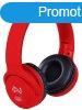 Trevi DJ 601 M Headset Red