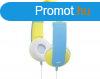JVC HA-KD 5 Y-E Kid&#039;s Headphone with volume limitte
