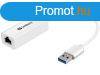 Sandberg USB3.0 Gigabit Network Adapter White