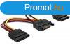 DeLock SATA (15 ts) ? 2 db SATA HDD (egyenes) hlzati kbe