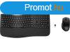 HP 685 Comfort Dual-Mode Wireless Keyboard Combo Black HU