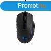 Gembird MUSG-RAGNAR-RX500 RGB Gaming Mouse Black