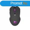 White Shark GM-3001 Cyrus Gaming mouse Black