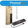 Club3D USB3.2 Gen2 Type-C 6-in-1 Dual Displays Portable Dock