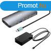 I-TEC USB-C Metal Nano 3x Display Dock, 2x HDMI 1x USB-C vid