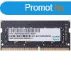 Apacer 4GB DDR4 2666MHz SODIMM