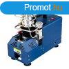 PCP kompresszor 300bar 230V, 1800 W, kzi lellts