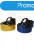 Urban Classics Easy D-Ring Belt Kids 2-Pack black/royal+blac