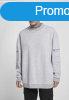 Urban Classics Training Terry Crew grey melange