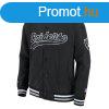 Fanatics Sateen Jacket Las Vegas Raiders black/sport grey he