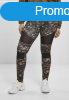 Urban Classics Ladies Camo Tech Mesh Leggings wood digital c